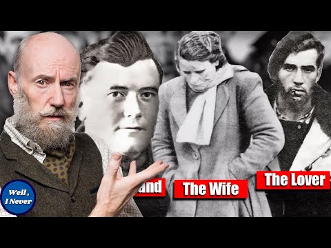 The Last Woman to face the Guillotine - Germaine Godefroy