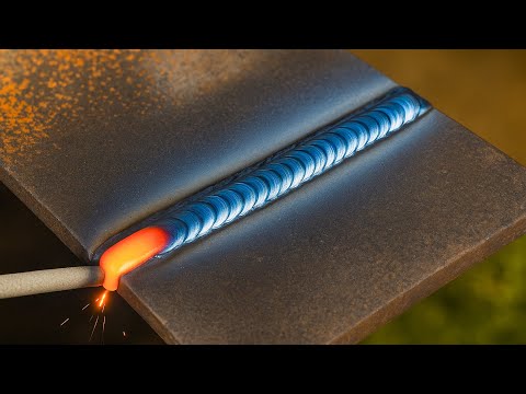 No welding school needed! This is a must-know guide to welding techniques for amateur welders.