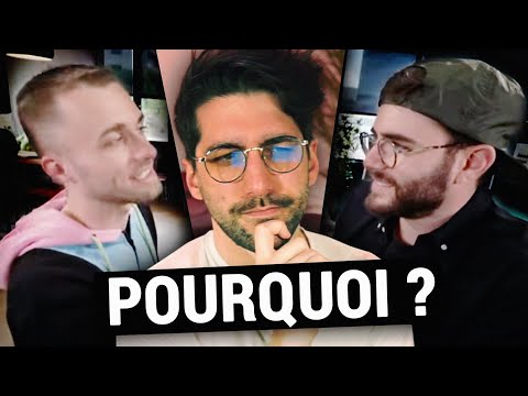 Le Drama Entre Cyprien Et Squeezie (Qui Est Calculé?) Soulève Une Réalité