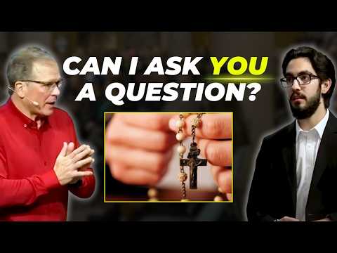 Frank Turns the Tables on Catholic Student