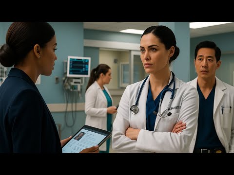 They Thought She Was Just a Nurse — Until the FBI Came Asking for Captain Hayes