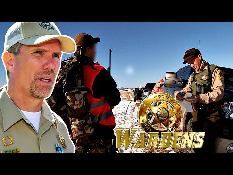 Wardens: Bad Decisions & Fly By | FD Real Show