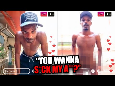 Most Disrespectful Charleston White Moments