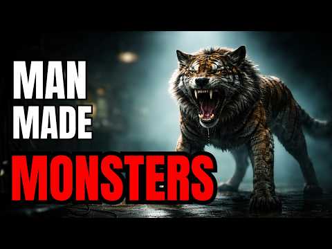 Evolution Went Too Far With These Terrifying Hybrids