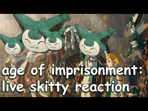 reacting to age of imprisonment's story
