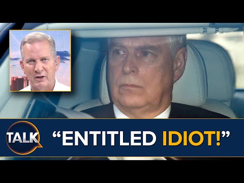 "I Find Him Loathsome!" | Met Police Told To Reopen Andrew Sex Abuse Claims