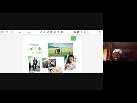 A2 GERMAN CHAPTER 9A ( Warum rufst du nicht an? )