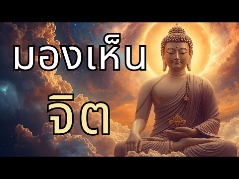 ลองทำ 1 นาทีนี้ แล้วคุณจะ 'เห็นจิต' ครั้งแรกในชีวิต