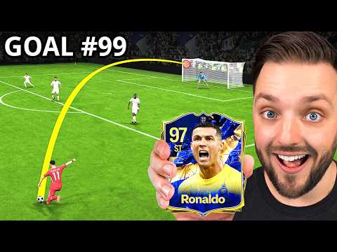 100 Long Shots Decide My Team