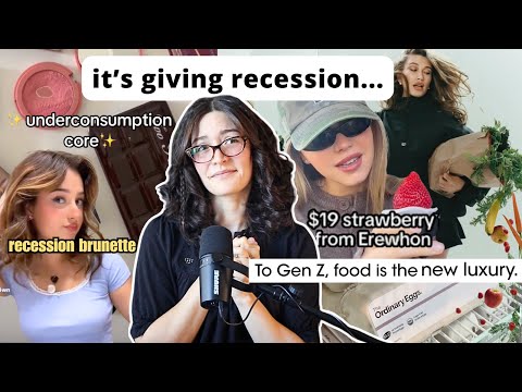 You know we're cooked when middle class normalities are trending