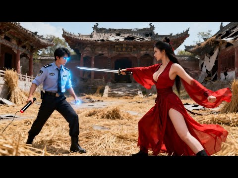 The poor security guard traveled through time and space and captured the heart of a beautiful woman!