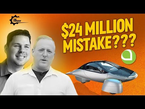 The Car That Was Too Futuristic to Exist: The Aptera 2e 🛸⚡#aptera