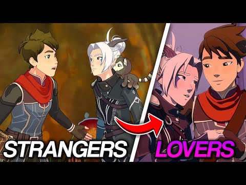 Why Callum and Rayla Got Back Together | The Dragon Prince Analysis