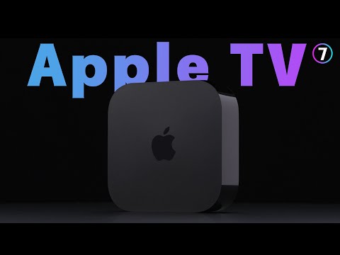 Apple TV 4K 2021&2022 Teardown