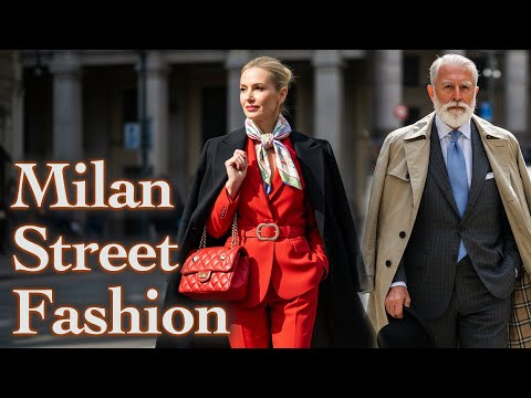 What’s In & Out This Spring 2025 in Milan | Top Street Style Fashion Trends