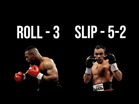 The Favorite COUNTERPUNCHES of your Favorite BOXERS [2/2]