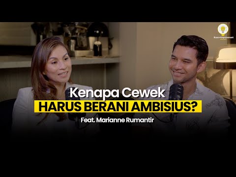 Perempuan Juga Bisa Jadi CEO! Rahasia Sukses & Mandiri Marianne Rumantir