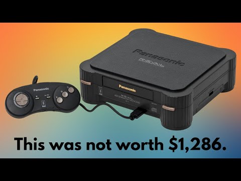 Lesser Known Consoles & Massive Video Game Failures: The 4 Worst Console Failures You Never Heard Of
