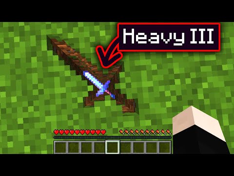 I added more STUPID enchantments to Minecraft