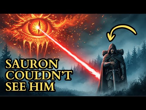 Sauron Hunted Him For 87 Years | He Wasn't Even Hiding | Lord of the Rings