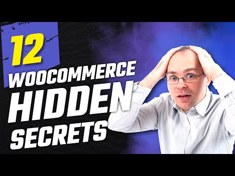 12 Woocommerce Hidden Secrets Every User Should Know