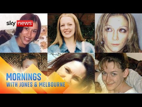 Mornings with Jones and Melbourne | Suffolk Strangler survivor speaks exclusively to Sky News