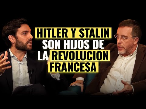"Luis XIV tenía menos poder que Macron" - Con Alberto Garín
