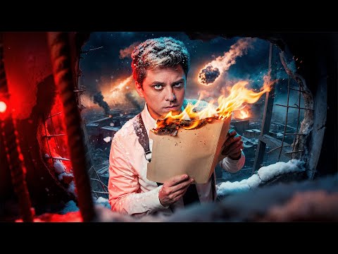 Happy End of the World! [It's really scary]