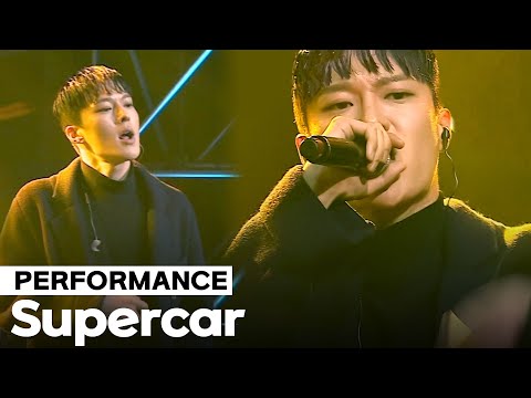 "Jang Kiyong Did the best" He Raps to the Original Beat 'Supercar' first time 🔥 | Tribe of Hip Hop 2