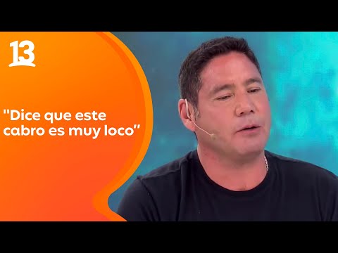 Pablo Canaliza conectó a Pancho Saavedra con mujer que lo crio: "Ella dice que no te culpes.."