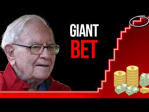 Warren Buffett Just Made His Largest Investment In 3 Years