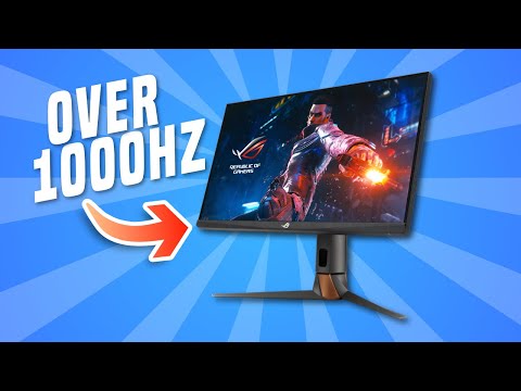 G-SYNC Pulsar Creates Never Before Seen Motion Clarity