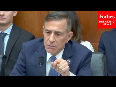‘I Am Appalled’: Darrell Issa Sounds Off On ‘Organized Weaponization’ Against Trump By Biden & DOJ
