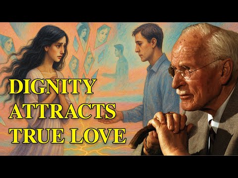 Your Dignity Is the Powerful Magnet That Attracts Real Love | Carl Jung