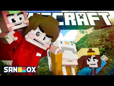 산삼 찾는 도삼촌과 말썽꾸러기 조카들..!? [조카들과 국내산 등산: 마인크래프트 모드 상황극] Minecraft - Roleplay - [도티]