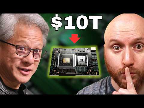 Nvidia To $10T? Ticker Symbol YOU On Why It's STILL Early