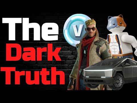 Fortnite Has Some Serious Problems...