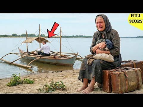 Iniwan ng Anak ang Ina sa Isang Isla — Bumalik Siya Makalipas ang Taon at Nabigla sa Nakita