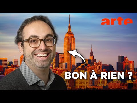 Il écrit les « Mémoires d’un bon à rien » | ARTE