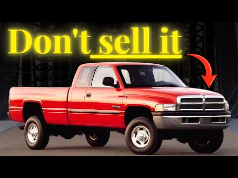 7 Trucks Mechanics Say NEVER DUMP in 2026 (Owners Regret It!)