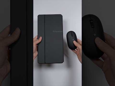 Satechi’s Bluetooth Keyboard and Mouse Combo is Perfect for Tablets!