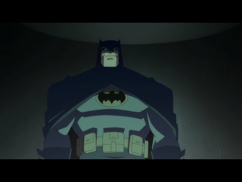 Kevin Smith Full Commentary - The Dark Knight Returns