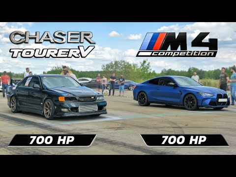 BMW M4 700HP vs Tourer V 700HP vs AMG 63s 690HP vs BMW M5 stock + X5M vs Porsche 911 vs Mercedes e63