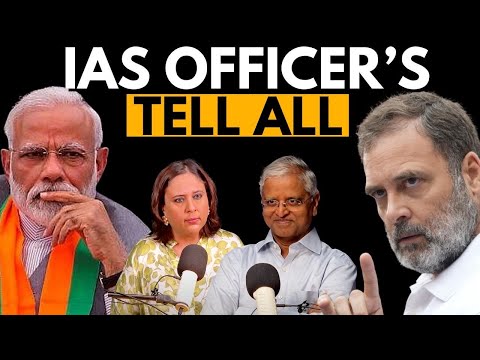"I Left the IAS Because.." I Former Finance Secretary's Revelations I Modi to Manmohan I Barkha