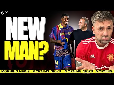 Rashford’s Barcelona Transformation EXPLAINED – Amorim Won’t Like This…