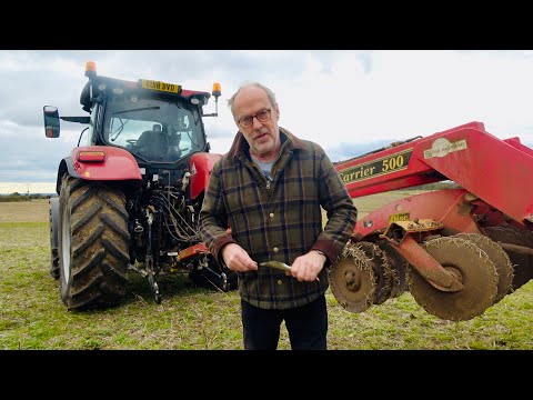 UK Government stops farm SFI support with zero notice & farmers are fuming