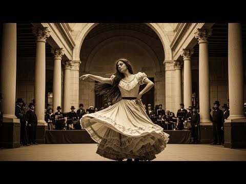 LA HEREDERA DEL ALGODÓN QUE BAILÓ CON EL DEMONIO EN EL BAILE PROHIBIDO — Guadalajara, 1891