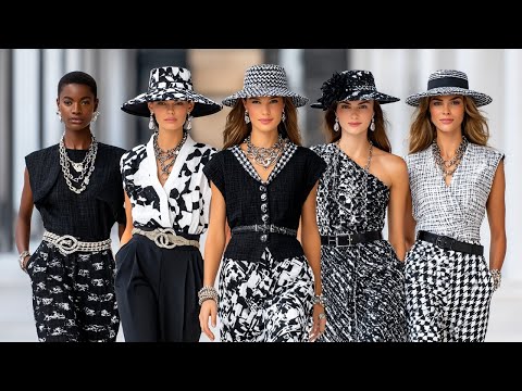 CHANEL Spring Summer Fashion 2026 – A New Season of Classic Paris Chic