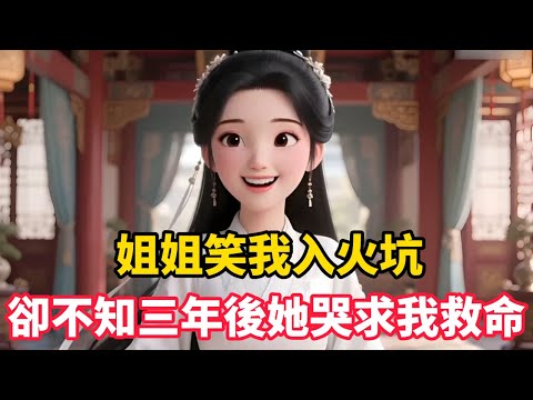 姐姐笑我入火坑，卻不知三年後她哭求我救命！.........#小说 #小说推文 #欢迎订阅