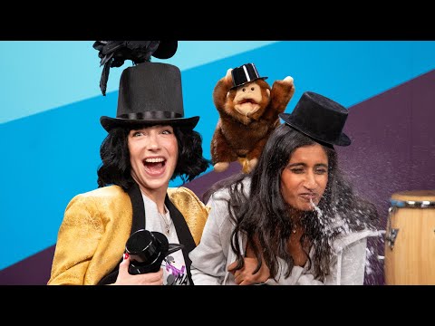 Try Not To Laugh Challenge #154 - Simon Says